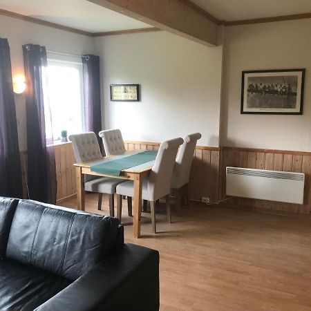 Apartmán Anton Antonsens Veg 18 Leilighet Nr2 Olderdalen Exteriér fotografie