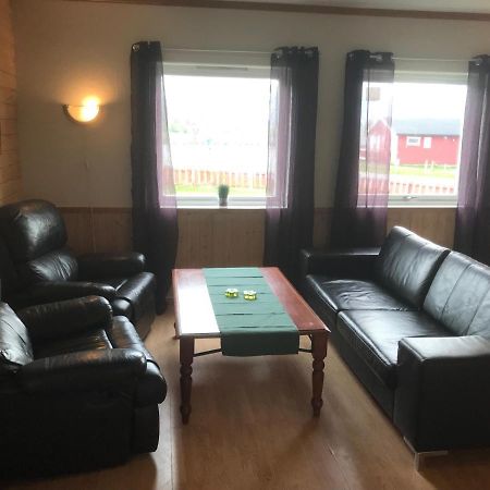 Apartmán Anton Antonsens Veg 18 Leilighet Nr2 Olderdalen Exteriér fotografie