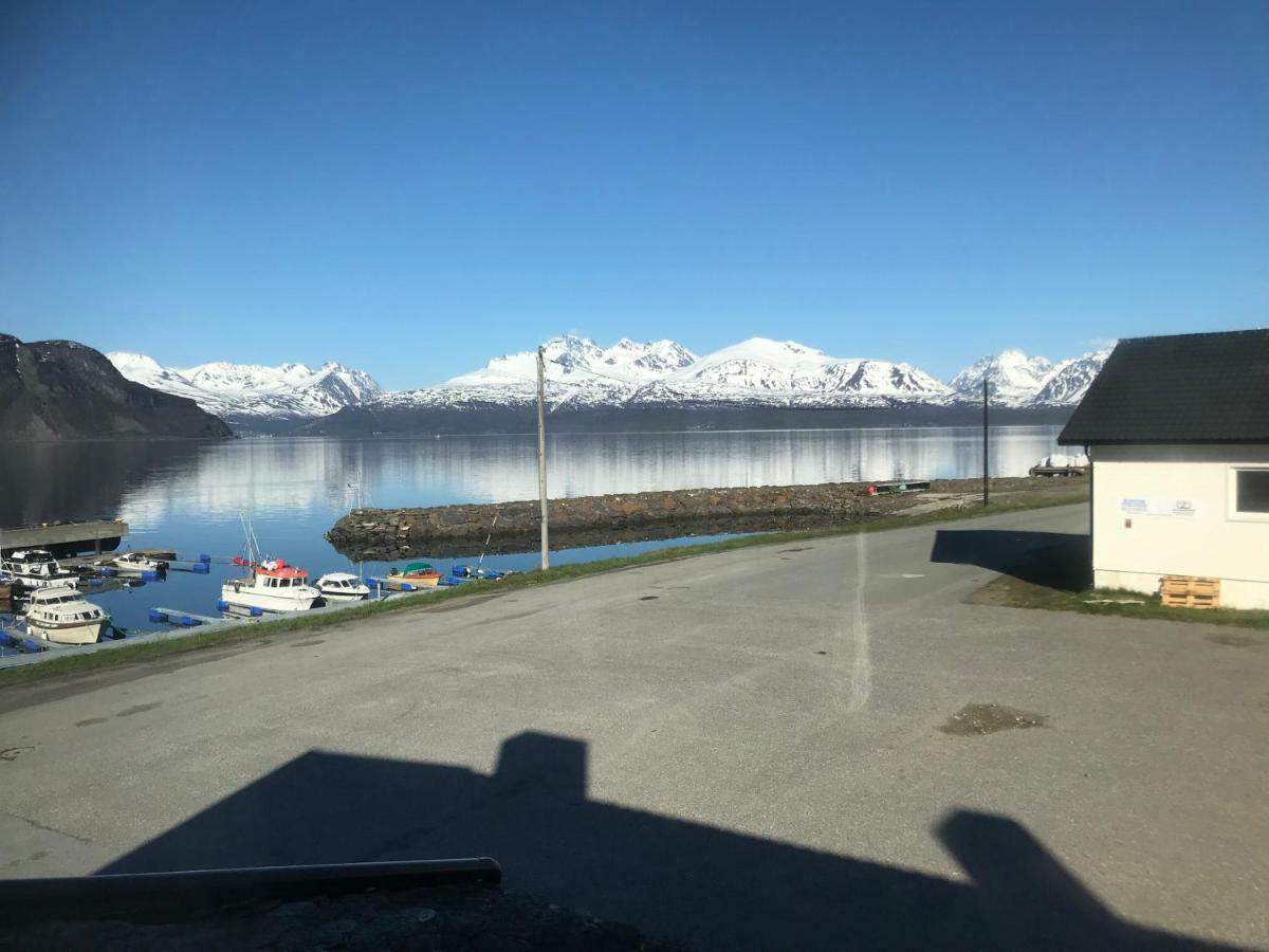 Apartmán Anton Antonsens Veg 18 Leilighet Nr2 Olderdalen Exteriér fotografie