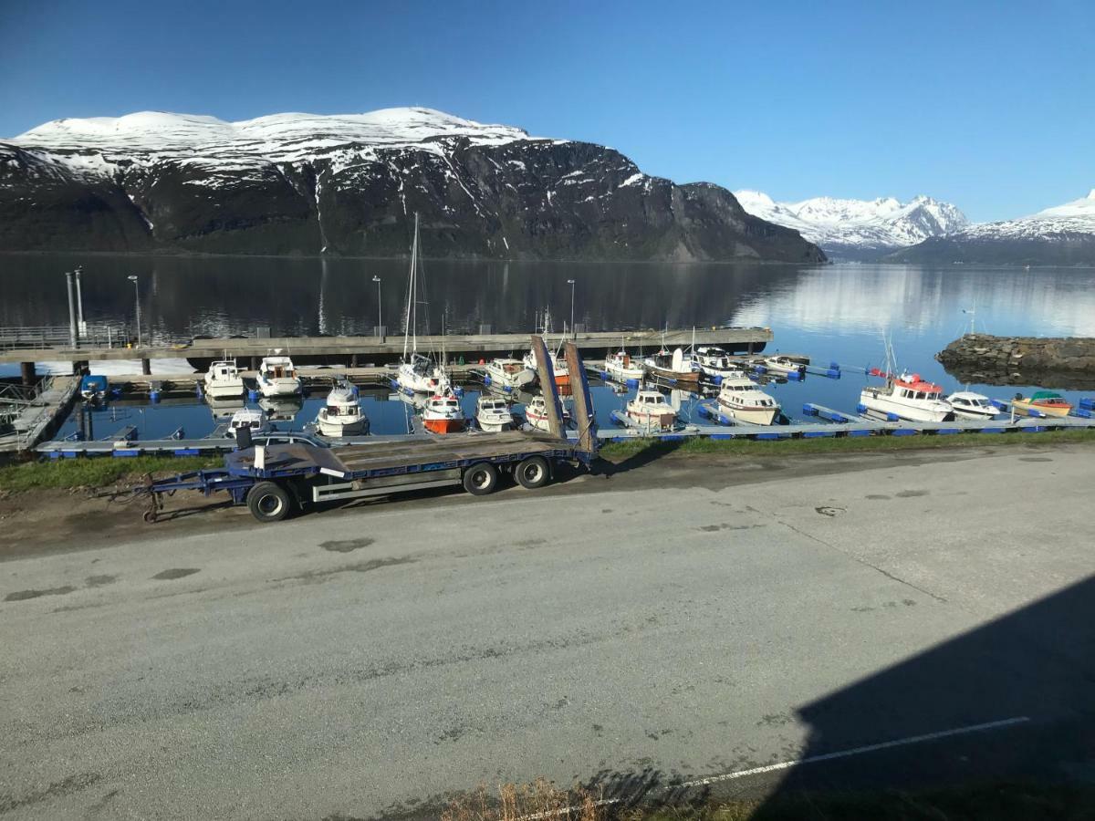 Apartmán Anton Antonsens Veg 18 Leilighet Nr2 Olderdalen Exteriér fotografie