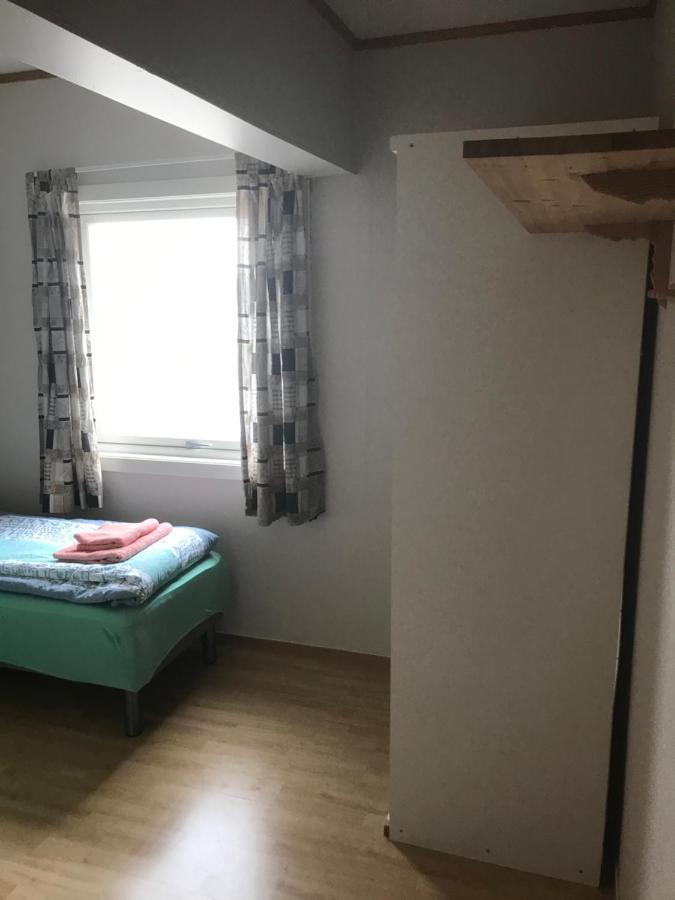 Apartmán Anton Antonsens Veg 18 Leilighet Nr2 Olderdalen Exteriér fotografie
