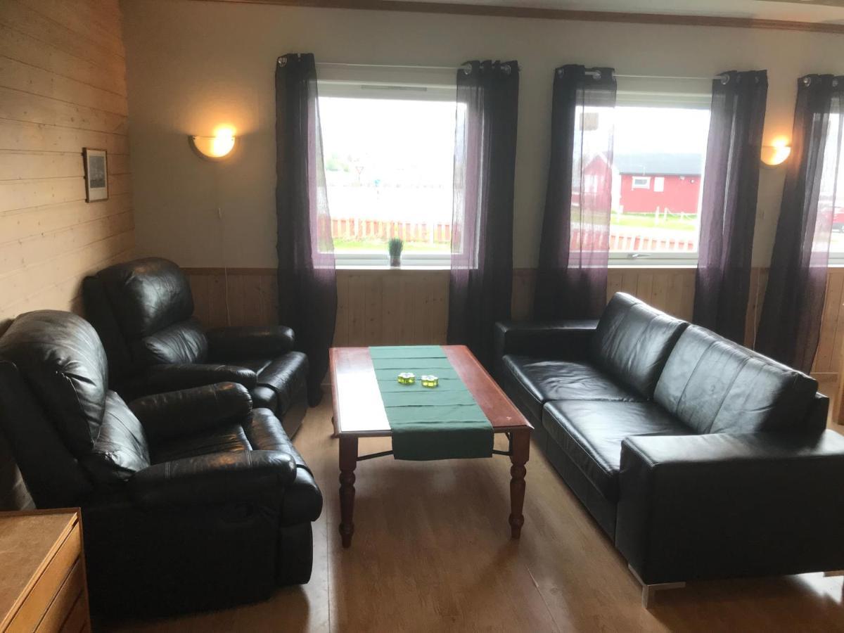 Apartmán Anton Antonsens Veg 18 Leilighet Nr2 Olderdalen Exteriér fotografie