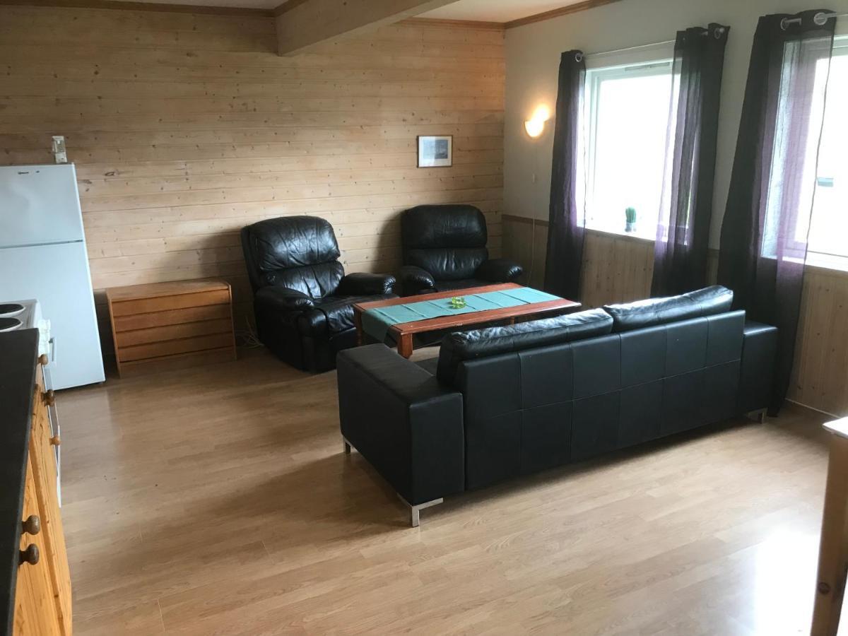 Apartmán Anton Antonsens Veg 18 Leilighet Nr2 Olderdalen Exteriér fotografie