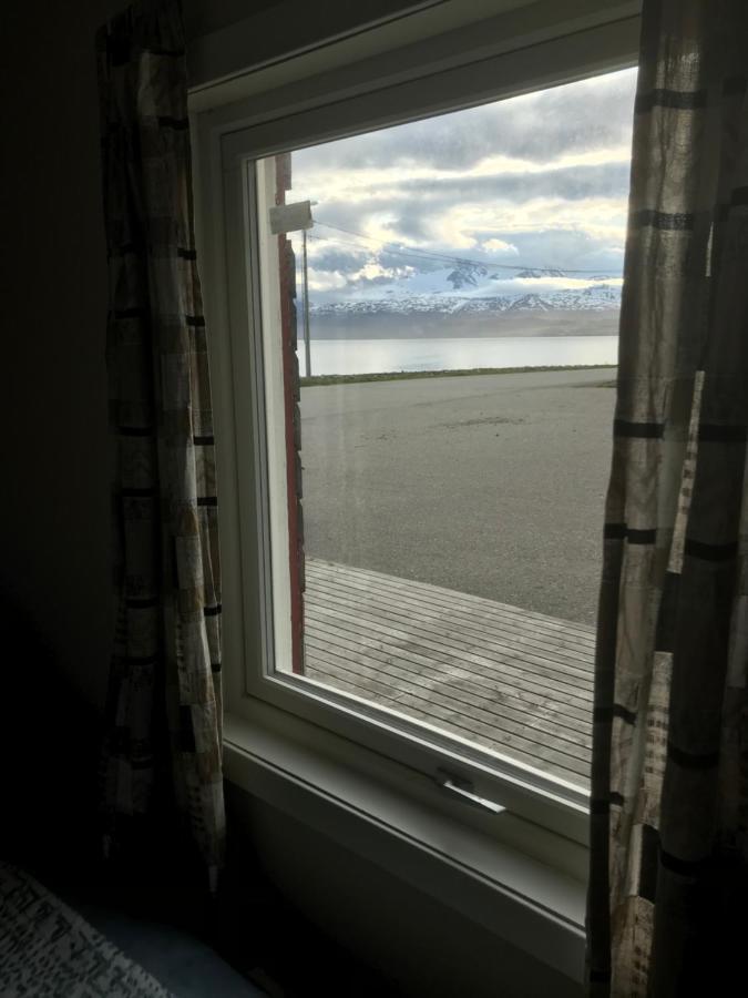 Apartmán Anton Antonsens Veg 18 Leilighet Nr2 Olderdalen Exteriér fotografie