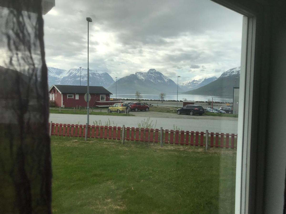 Apartmán Anton Antonsens Veg 18 Leilighet Nr2 Olderdalen Exteriér fotografie